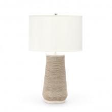  2840-51 - Aviana Rope Table Lamp